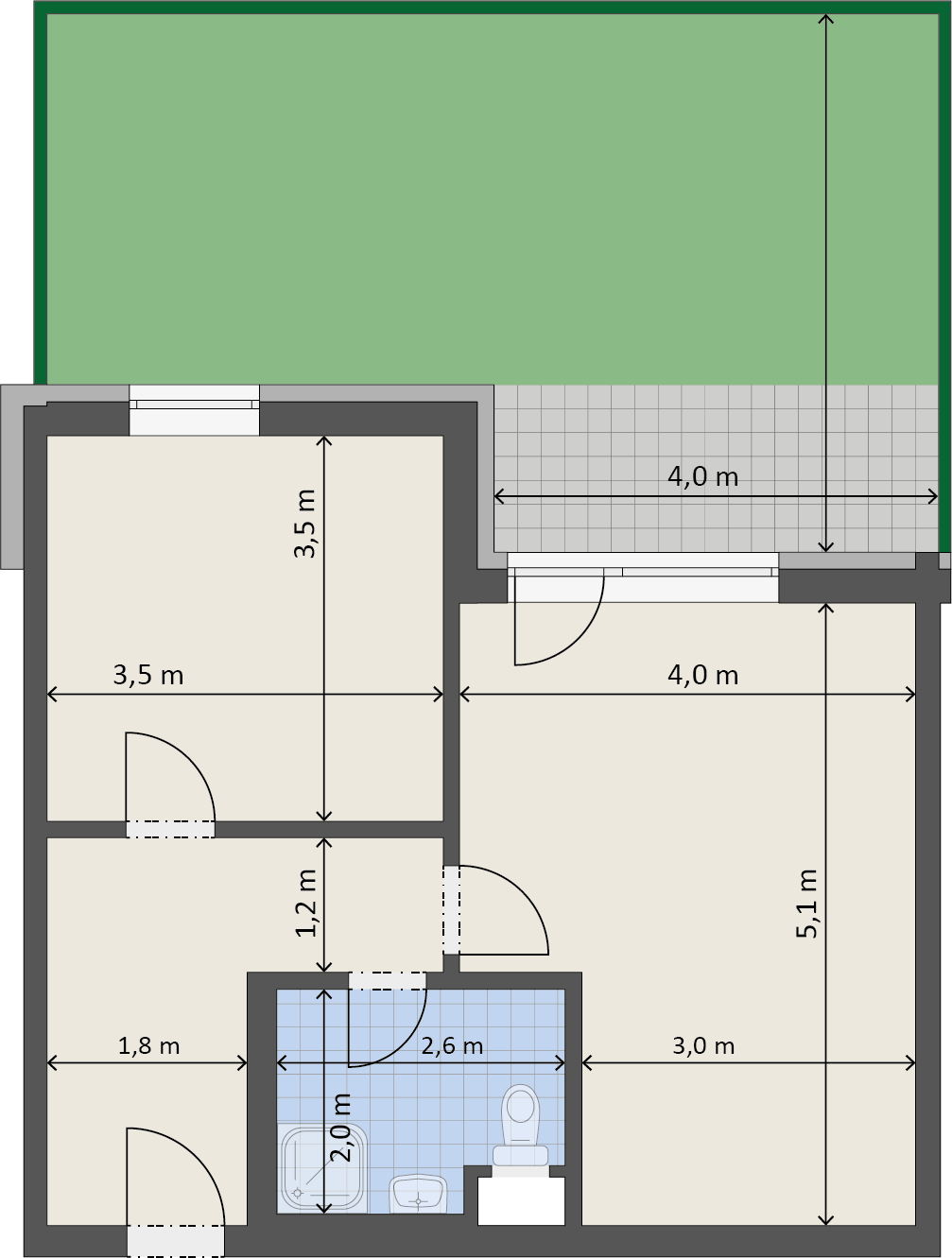 budova_c_patro_1_byt_2_rozmery