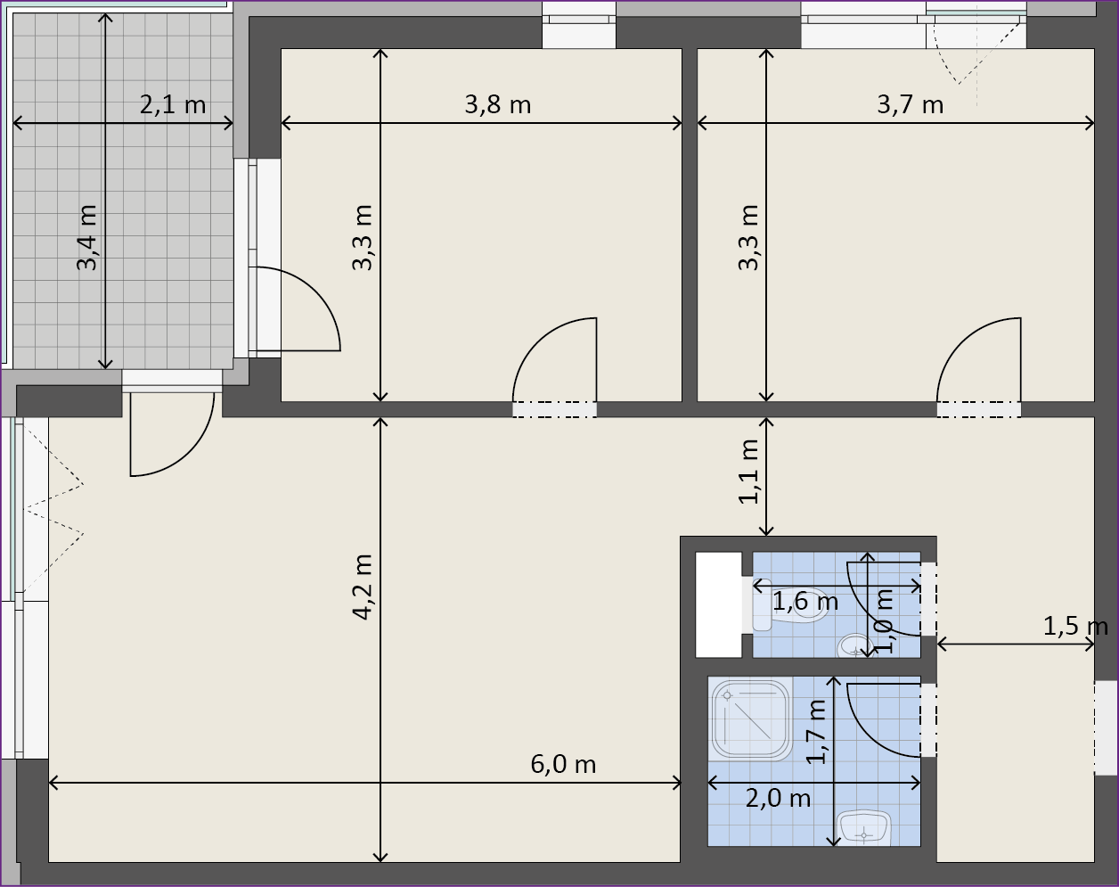 budova_c_patro_4_byt_1_rozmery