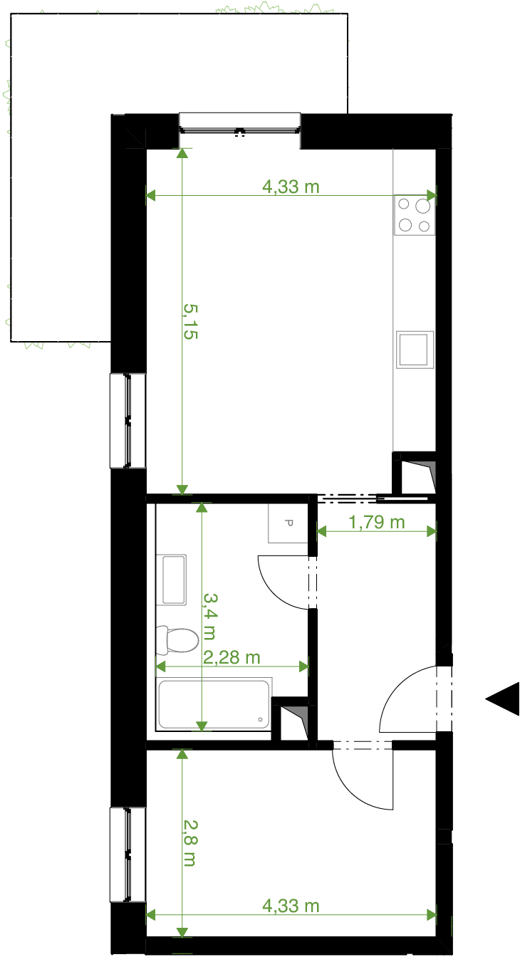 budova_f_patro_3_byt_2_rozmery