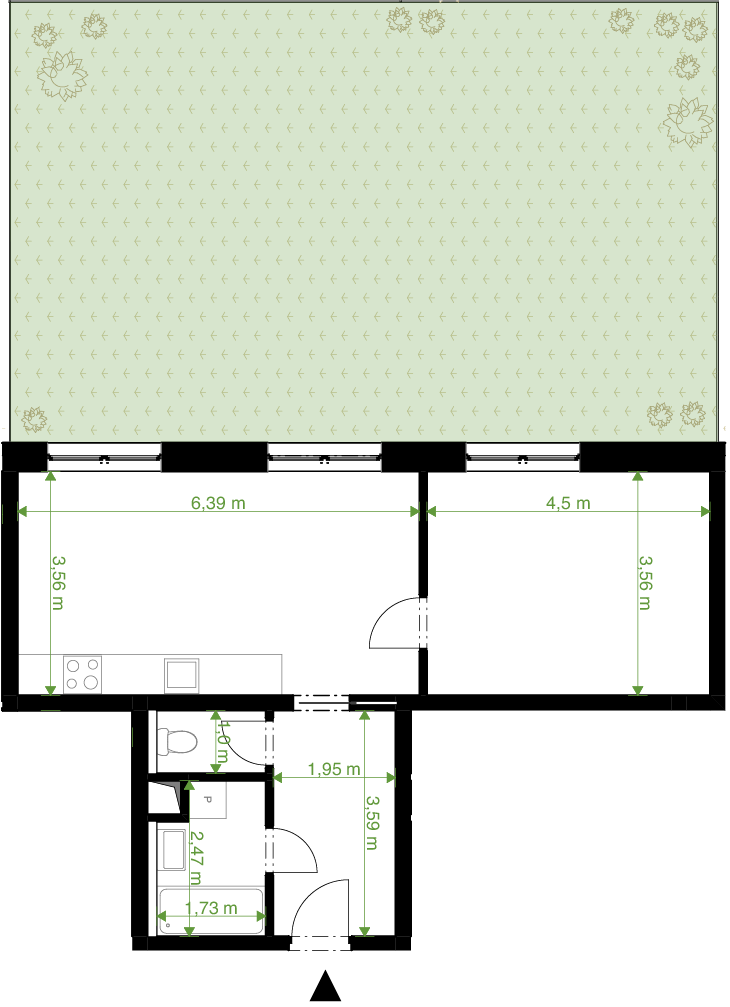 budova_g_patro_1_byt_5_rozmery