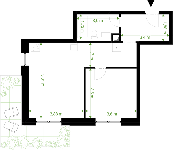 budova_h_patro_3_byt_2_rozmery